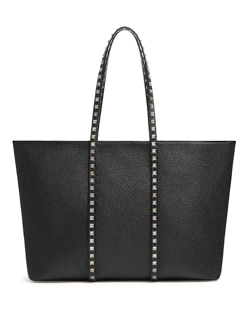 Valentino Garavani Shopper - Schwarz Schwarz