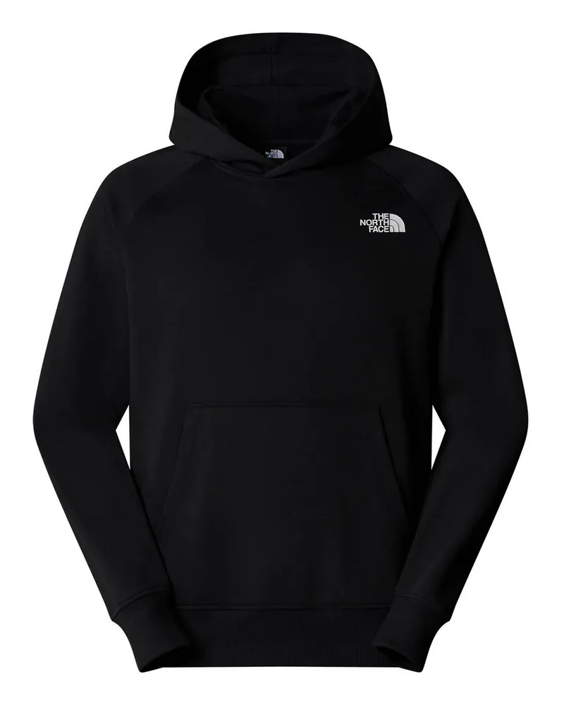 The North Face Sweatshirt - Schwarz Schwarz