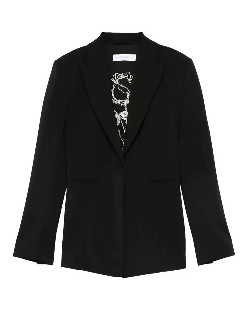 Patrizia Pepe Casualjacke - Schwarz Schwarz
