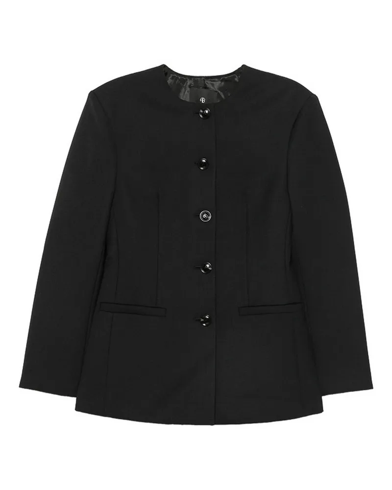 Anine Bing Blazer - Schwarz Schwarz