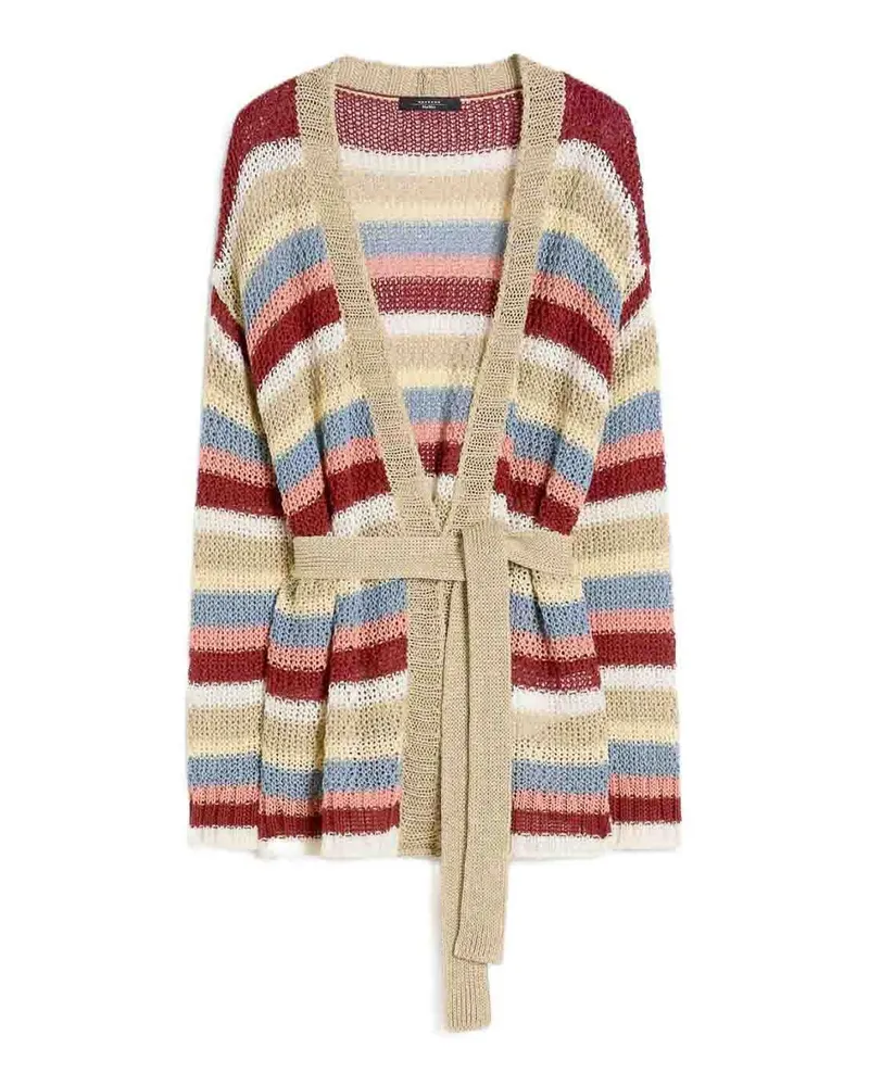 Max Mara Bluse - Dunkelrot Dunkelrot