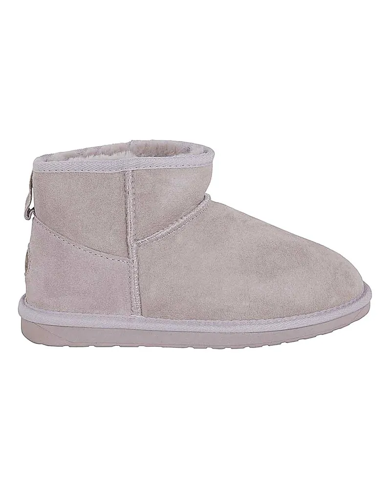 EMU Stiefel - Grau Grau