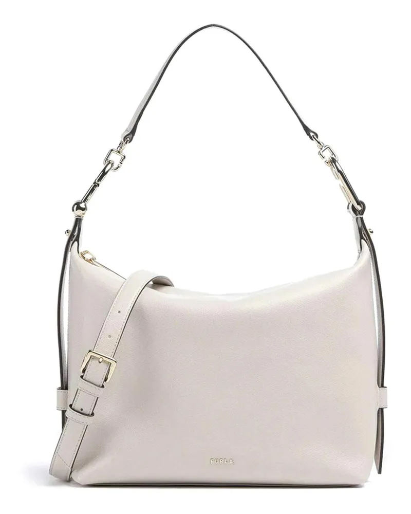 Furla Schultertasche - Hellbeige Hellbeige