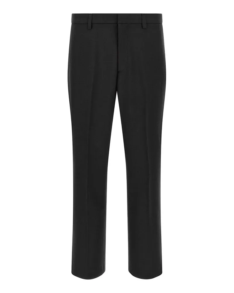 Department 5 Casual Hose - Schwarz Schwarz