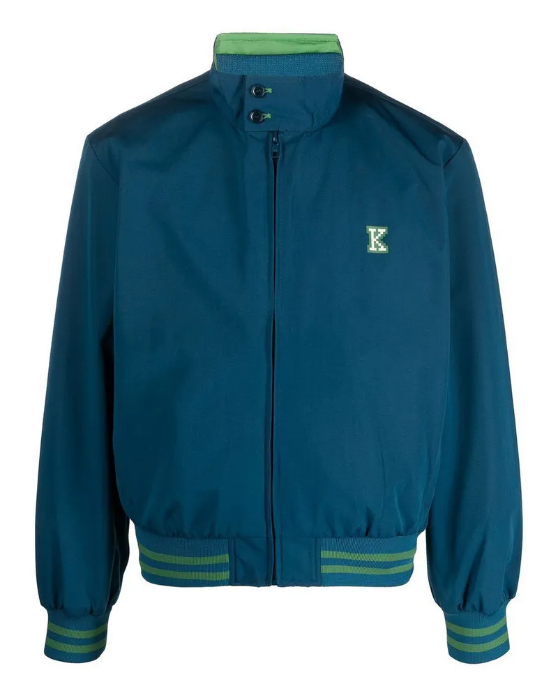 Kenzo Casualjacke - Blau Blau