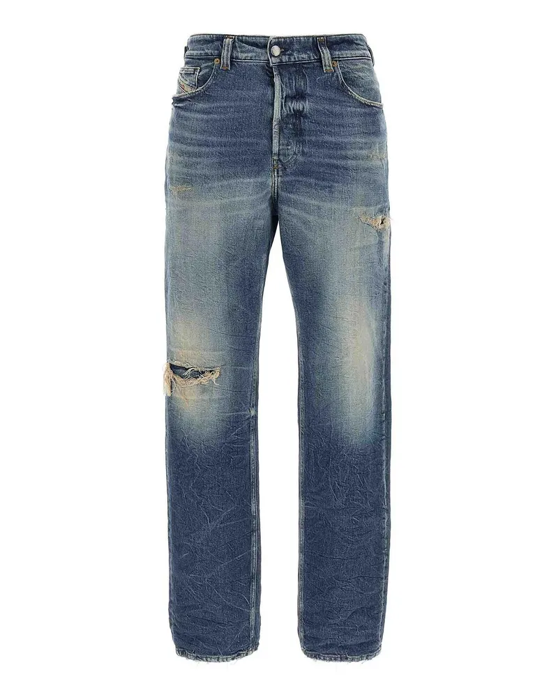 Diesel Bootcut Jeans - Hellblau Hellblau
