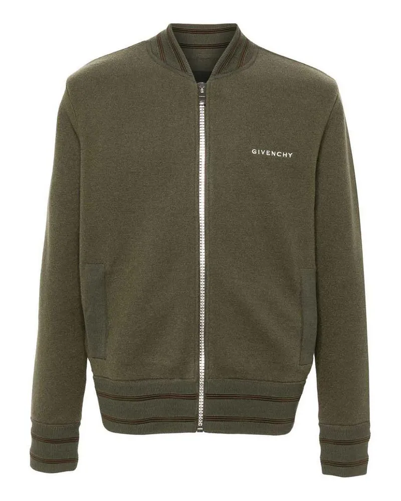 Givenchy Bomberjacke - Hellbraun Hellbraun