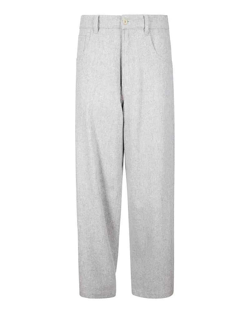 Jejia Casual Hose - Grau Grau