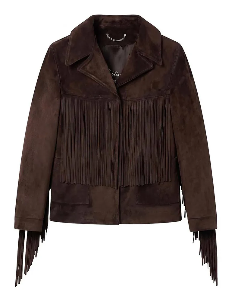 Golden Goose Blazer - Braun Braun