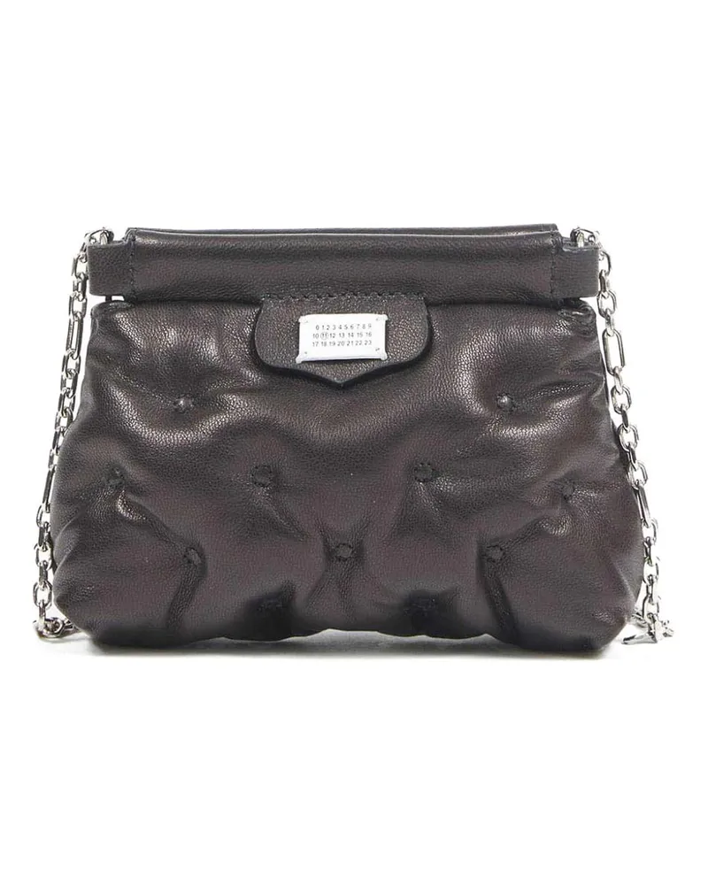Maison Margiela Umhängetasche - Schwarz Schwarz
