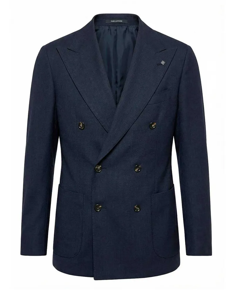 Tagliatore Blazer - Blau Blau