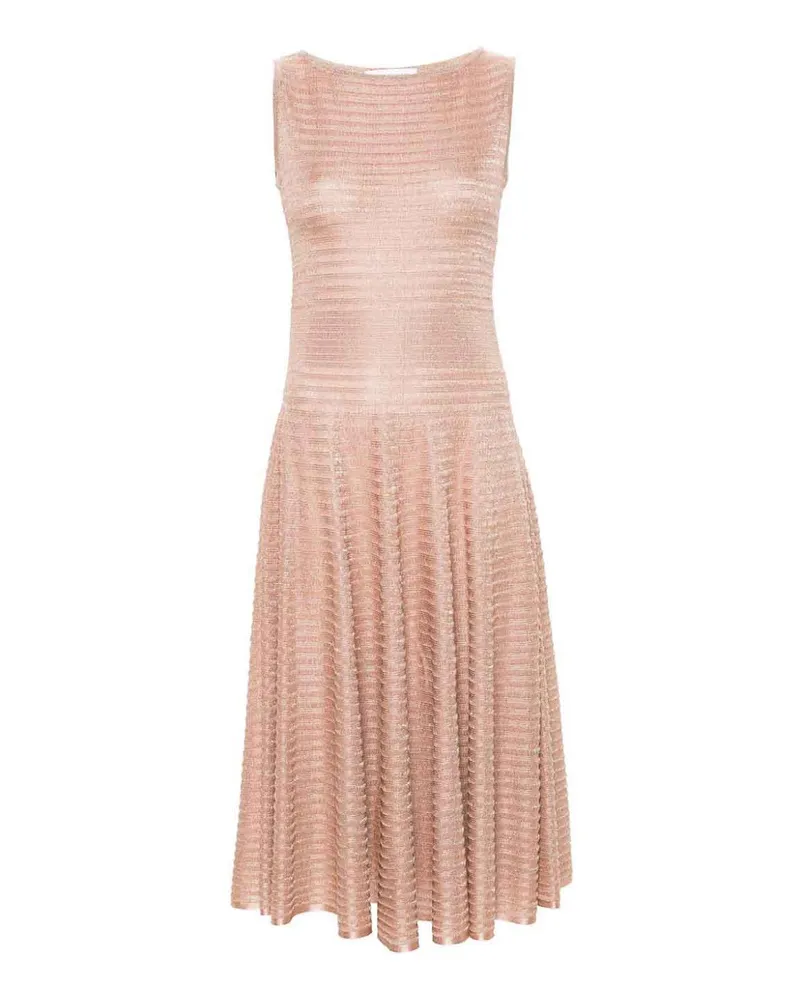Antonino Valenti Maxikleid - Nude Nude