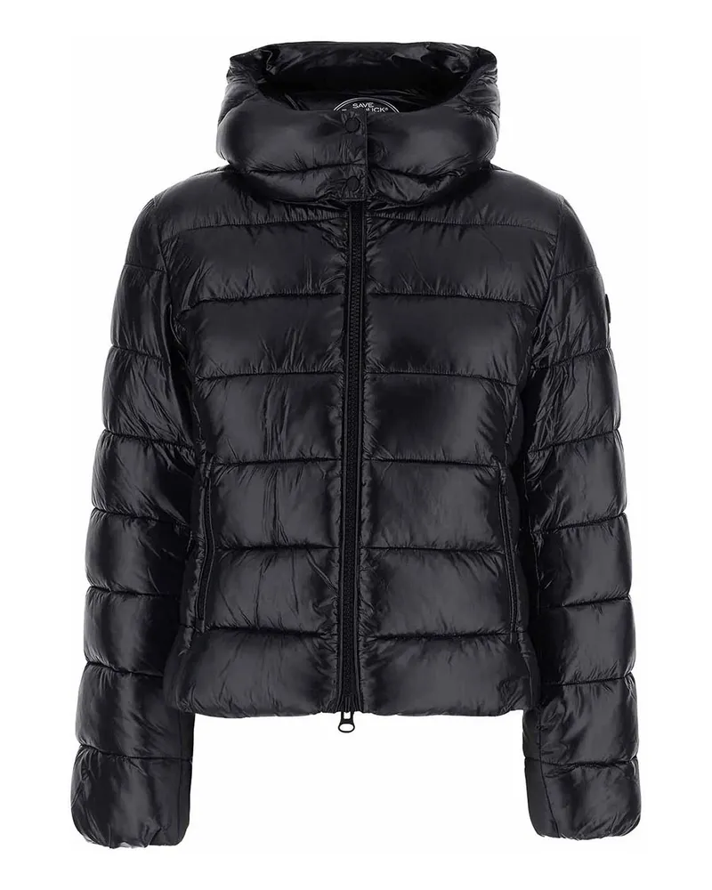 Save The Duck Daunenjacke - Schwarz Schwarz