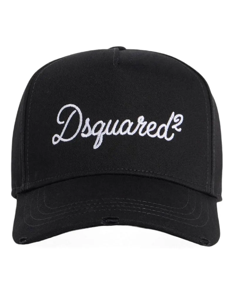 Dsquared2 Casualjacke - Schwarz Schwarz