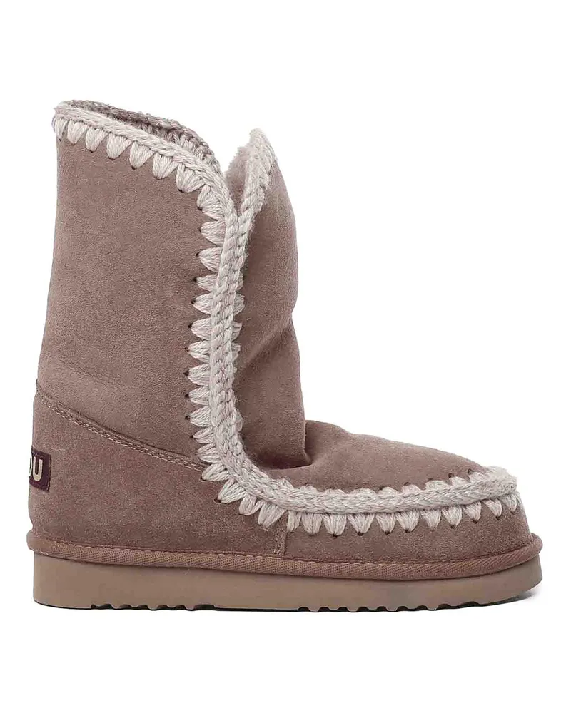 Mou Stiefel - Beige Beige