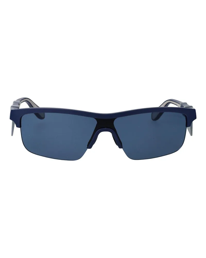 Emporio Armani Sonnenbrille - Blau Blau