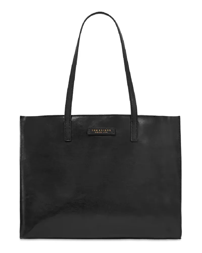 The Bridge Shopper - Schwarz Schwarz