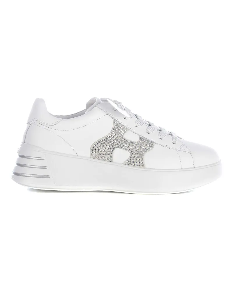 Hogan Sneaker - Weiß Weiß