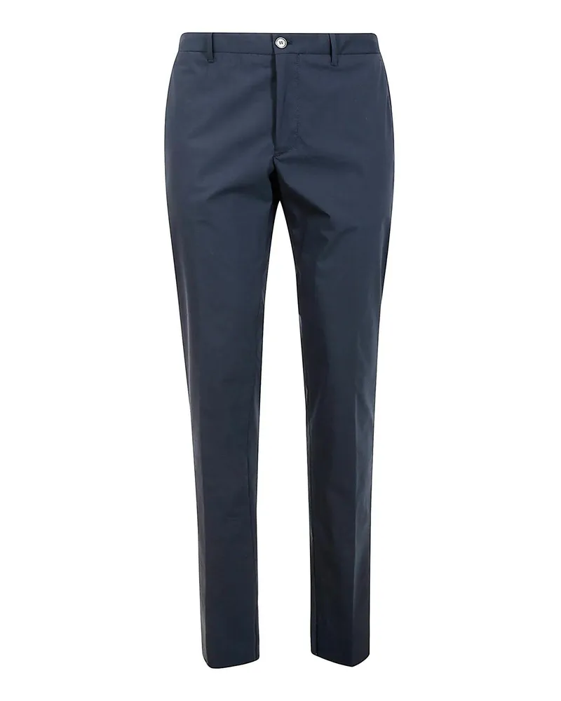 Incotex Casual Hose - Dunkelblau Dunkelblau