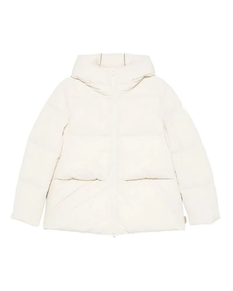 Woolrich Daunenjacke - Beige Beige