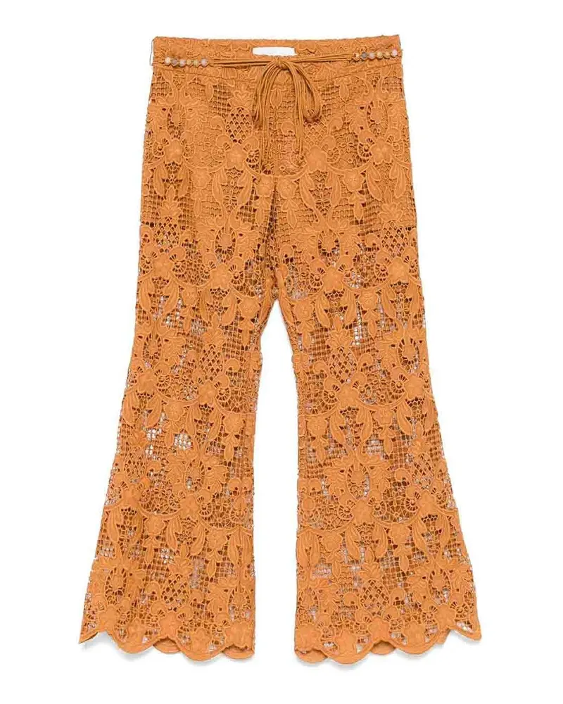 Zimmermann Casual Hose - Braun Braun