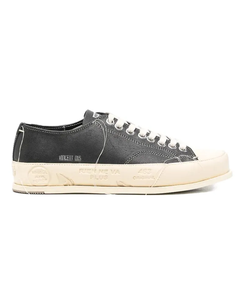Premiata Sneaker - Schwarz Schwarz