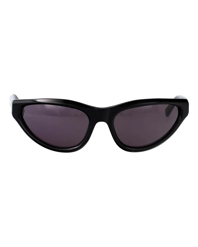 Marni Sonnenbrille - Schwarz Schwarz