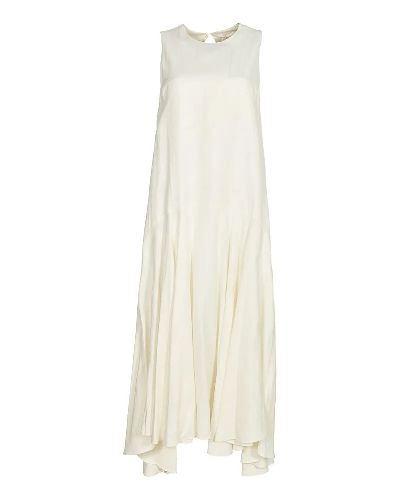 P.A.R.O.S.H. P. A.R. O H. Maxikleid - Creme Creme