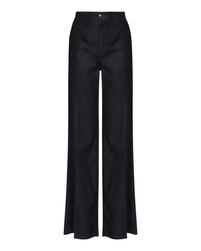 Dolce & Gabbana Bootcut Jeans - Blau Blau