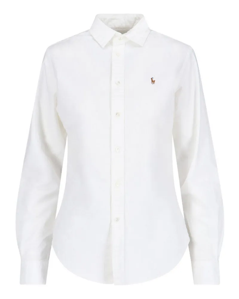Ralph Lauren Hemd - Weiß Weiß