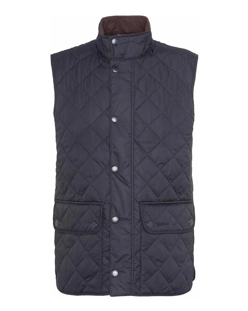 Barbour Weste - Blau Blau