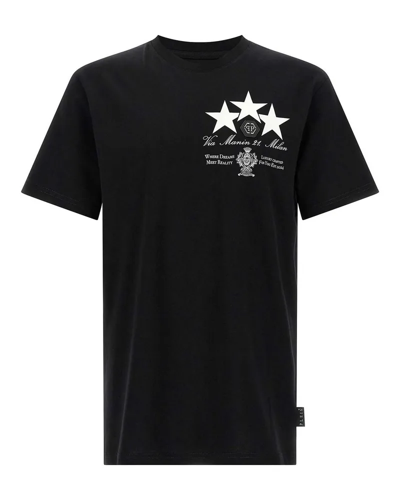 Philipp Plein T-Shirt - Schwarz Schwarz