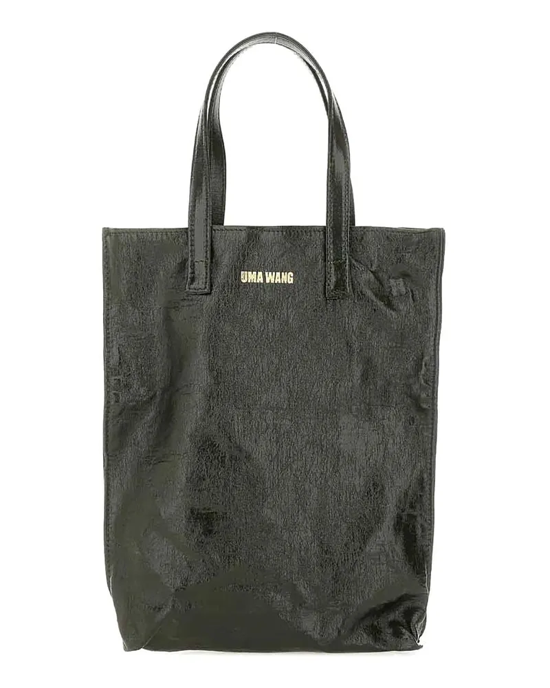 Uma Wang Shopper - Grün Grün