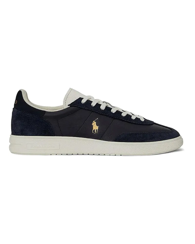 Ralph Lauren Sneaker - Weiß Weiß