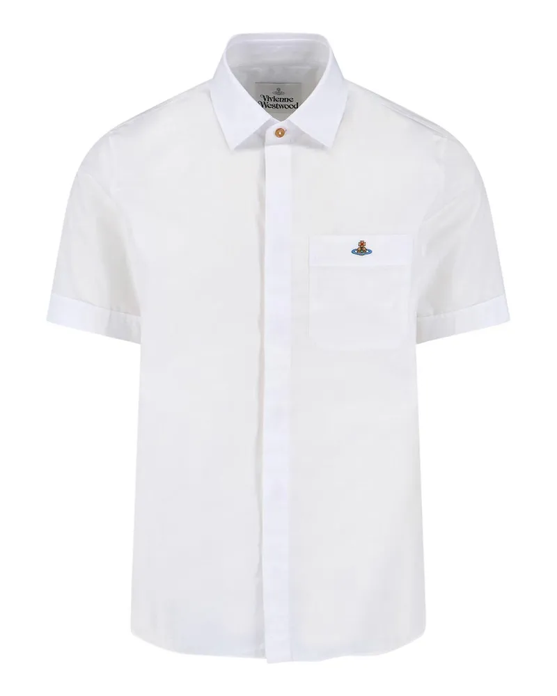 Vivienne Westwood Hemd - Weiß Weiß