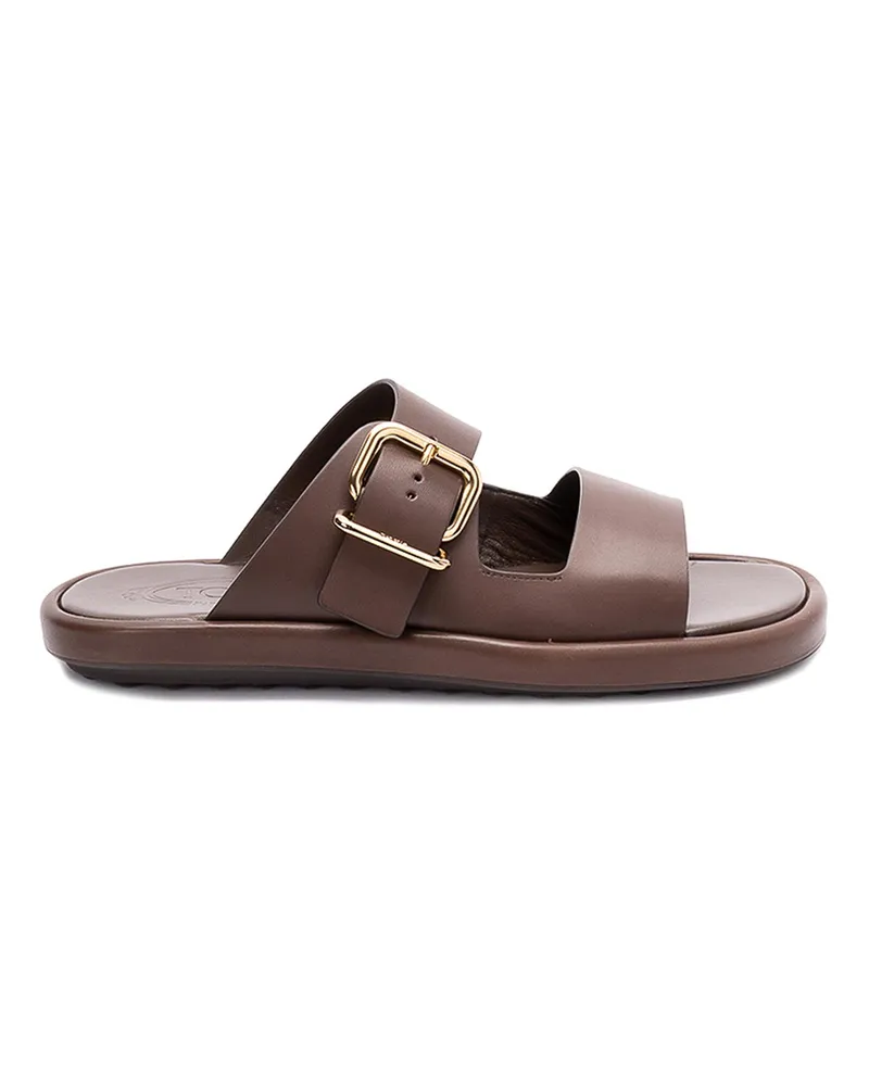 TOD'S Sandalen - Braun Braun