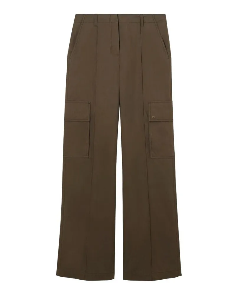 Burberry Casual Hose - Grün Grün