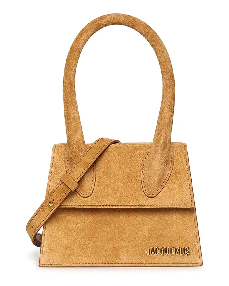 Jacquemus Shopper - Camel Camel