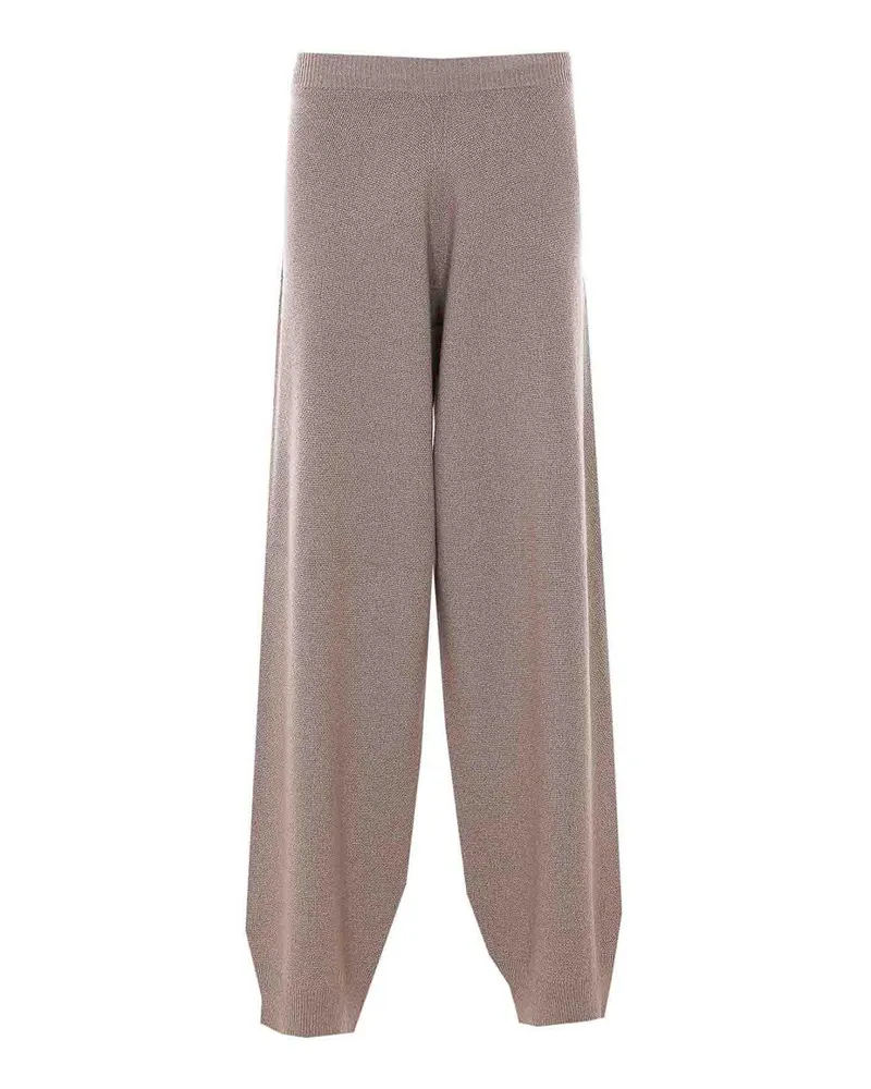 Fabiana Filippi Schlagjeans - Beige Beige