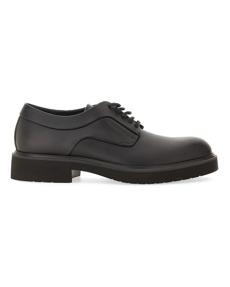 Ferragamo Klassische Schuhe - Schwarz Schwarz