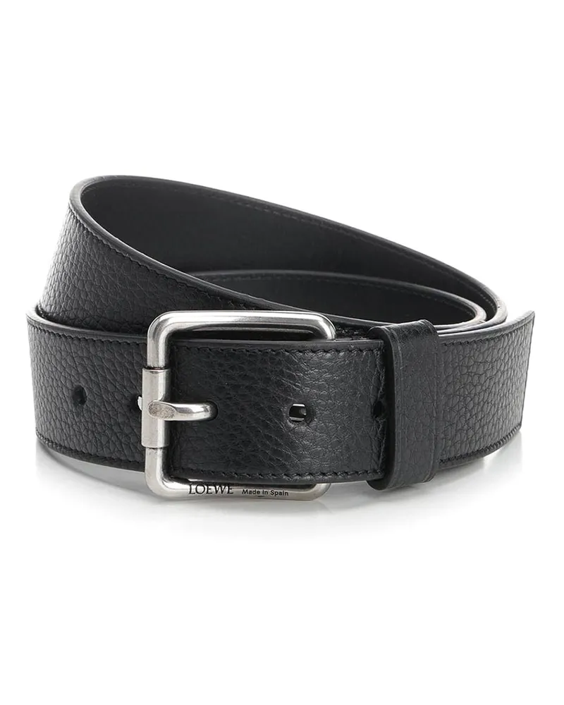 Loewe Gürtel - Schwarz Schwarz