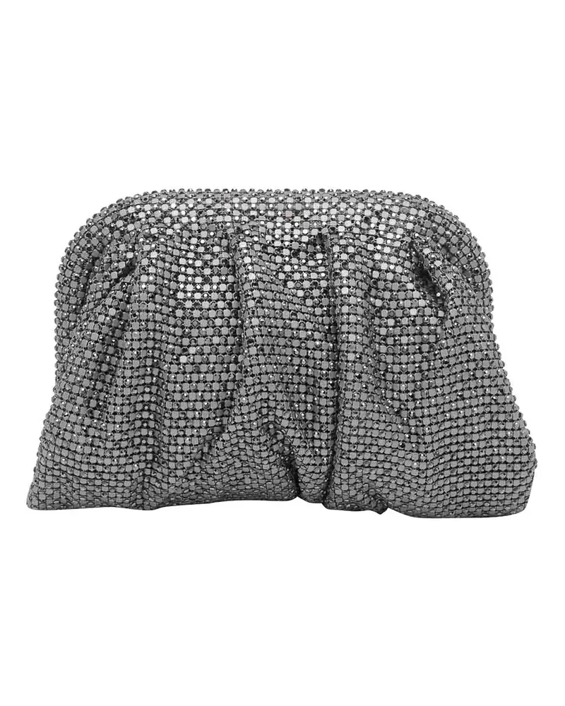 Benedetta Bruzziches Clutch - Silber Silber