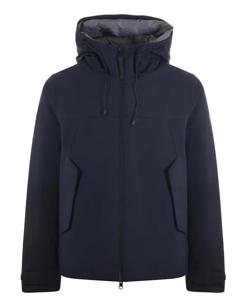 People of Shibuya Daunenjacke - Blau Blau