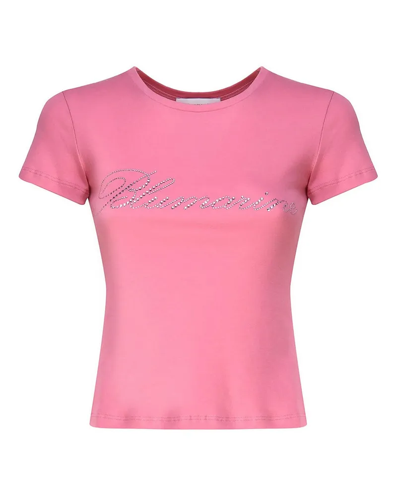 Blumarine T-Shirt - Nude Nude