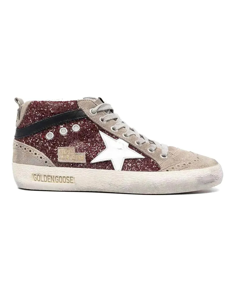 Golden Goose Sneaker - Rot Rot