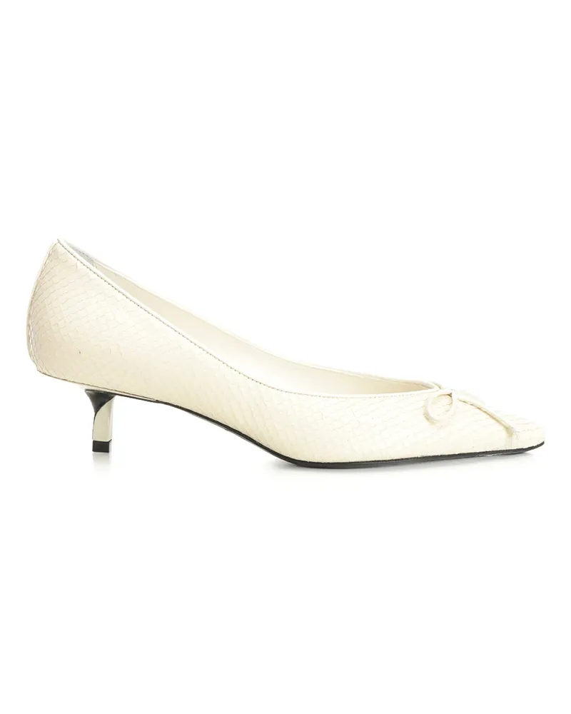 Jacquemus Pumps - Weiß Weiß