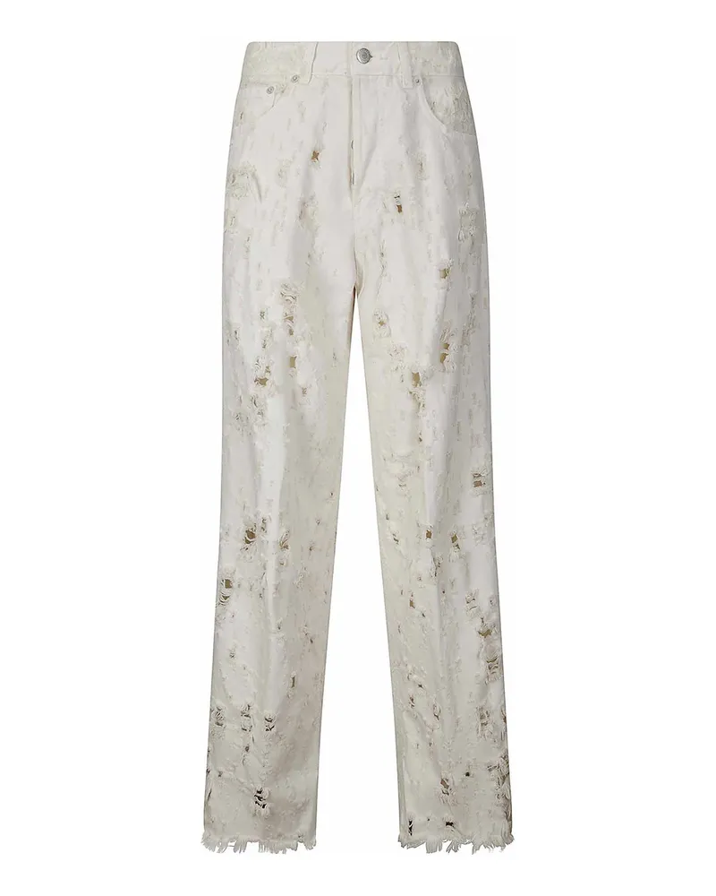 Haikure Bootcut Jeans - Blau Blau