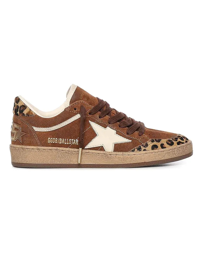 Golden Goose Sneaker - Braun Braun