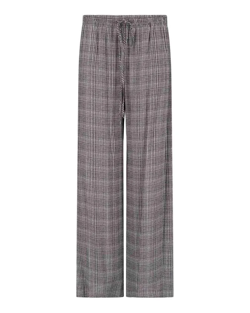 Ermanno Scervino Casual Hose - Grau Grau