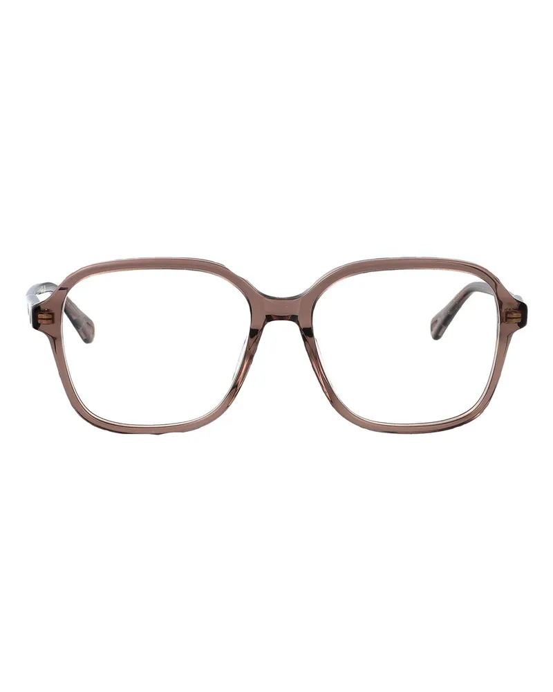 Chloé Sonnenbrille - Grau Grau